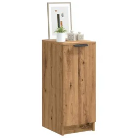 Mueble zapatero madera ingeniería roble artisan 29,5x35x70 cm von , Schränke und Lagerung - Ref: Foro24-856988, Preis: 48,52 ...