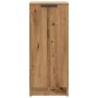 Mueble zapatero madera ingeniería roble artisan 29,5x35x70 cm de , Armarios y almacenamiento - Ref: Foro24-856988, Precio: 48...
