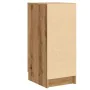 Mueble zapatero madera ingeniería roble artisan 29,5x35x70 cm de , Armarios y almacenamiento - Ref: Foro24-856988, Precio: 48...
