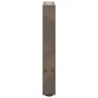 Patas para mesa de centro de acero natural 2 uds 28x(42-43) cm de , Patas para mesas - Ref: Foro24-4013275, Precio: 54,20 €, ...