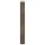 Patas para mesa de centro de acero natural 2 uds 60x(72-73) cm by , Table legs - Ref: Foro24-4013307, Price: 87,16 €, Discoun...
