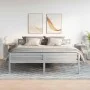 Mesitas noche 2 uds madera ingeniería gris Sonoma 46,5x29x61 cm von , Nachttische - Ref: Foro24-858661, Preis: 59,60 €, Rabat...