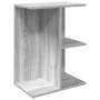 Mesitas noche 2 uds madera ingeniería gris Sonoma 46,5x29x61 cm von , Nachttische - Ref: Foro24-858661, Preis: 59,60 €, Rabat...