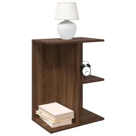 Mesitas de noche 2 uds madera de ingeniería marrón roble von , Nachttische - Ref: Foro24-858663, Preis: 59,60 €, Rabatt: %