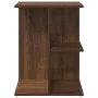 Mesitas de noche 2 uds madera de ingeniería marrón roble by , Nightstands - Ref: Foro24-858663, Price: 59,60 €, Discount: %