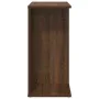 Mesitas de noche 2 uds madera de ingeniería marrón roble by , Nightstands - Ref: Foro24-858663, Price: 59,60 €, Discount: %