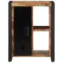 Aparador madera maciza reciclada multicolor 55x35x70 cm von , Sideboards - Ref: Foro24-4013578, Preis: 181,37 €, Rabatt: %
