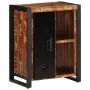 Aparador madera maciza reciclada multicolor 55x35x70 cm von , Sideboards - Ref: Foro24-4013578, Preis: 181,37 €, Rabatt: %