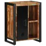 Aparador madera maciza reciclada multicolor 55x35x70 cm von , Sideboards - Ref: Foro24-4013578, Preis: 181,37 €, Rabatt: %