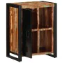 Aparador madera maciza reciclada multicolor 55x35x70 cm von , Sideboards - Ref: Foro24-4013578, Preis: 181,37 €, Rabatt: %