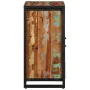 Aparador madera maciza reciclada multicolor 55x35x70 cm von , Sideboards - Ref: Foro24-4013578, Preis: 181,37 €, Rabatt: %