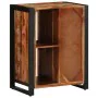 Aparador madera maciza reciclada multicolor 55x35x70 cm von , Sideboards - Ref: Foro24-4013578, Preis: 181,37 €, Rabatt: %