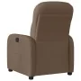 Sillón reclinable eléctrico de tela marrón von , Sessel - Ref: Foro24-3302956, Preis: 231,81 €, Rabatt: %