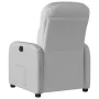 Sillón reclinable de tela gris nube by , Armchairs - Ref: Foro24-4015531, Price: 191,17 €, Discount: %
