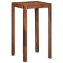 Mesa alta de madera maciza de acacia 60x60x107 cm von , Küchen- und Esstische - Ref: Foro24-4102370, Preis: 231,67 €, Rabatt: %