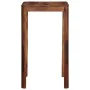 Mesa alta de madera maciza de acacia 60x60x107 cm von , Küchen- und Esstische - Ref: Foro24-4102370, Preis: 231,67 €, Rabatt: %