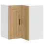 Mueble de cocina esquina pared Porto roble artesanal de , Armarios de cocina - Ref: Foro24-854106, Precio: 87,68 €, Descuento: %