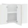 Mueble de cocina esquina pared Porto roble artesanal de , Armarios de cocina - Ref: Foro24-854106, Precio: 87,68 €, Descuento: %