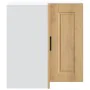 Mueble de cocina esquina pared Porto roble artesanal de , Armarios de cocina - Ref: Foro24-854106, Precio: 87,68 €, Descuento: %