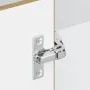 Mueble de cocina esquina pared Porto roble artesanal de , Armarios de cocina - Ref: Foro24-854106, Precio: 87,68 €, Descuento: %