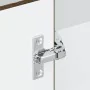 Mueble de cocina esquina pared Porto roble marrón de , Armarios de cocina - Ref: Foro24-854104, Precio: 83,07 €, Descuento: %