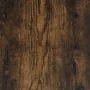 Zapatero madera contrachapada roble ahumado 80x25x100 cm by , Shoe racks and shoe organizers - Ref: Foro24-859900, Price: 69,...