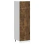 Mueble de cocina Porto de madera contrachapada roble ahumado von , Küchenschränke - Ref: Foro24-854112, Preis: 204,65 €, Raba...