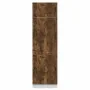 Mueble de cocina Porto de madera contrachapada roble ahumado von , Küchenschränke - Ref: Foro24-854112, Preis: 204,65 €, Raba...