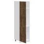 Mueble de cocina Porto de madera contrachapada roble ahumado von , Küchenschränke - Ref: Foro24-854112, Preis: 204,65 €, Raba...