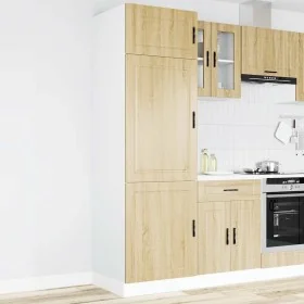 Mueble de cocina Porto de madera contrachapada roble sonoma von , Küchenschränke - Ref: Foro24-854110, Preis: 199,07 €, Rabat...