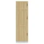 Mueble de cocina Porto de madera contrachapada roble sonoma von , Küchenschränke - Ref: Foro24-854110, Preis: 199,07 €, Rabat...