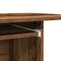 Mesa de ordenador madera contrachapada madera vieja 80x50x75 cm by , Desks - Ref: Foro24-856052, Price: 77,48 €, Discount: %