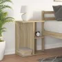 Mesita de noche madera de ingeniería roble sonoma 46,5x29x61 cm von , Nachttische - Ref: Foro24-858654, Preis: 35,54 €, Rabat...