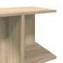 Mesita de noche madera de ingeniería roble sonoma 46,5x29x61 cm von , Nachttische - Ref: Foro24-858654, Preis: 35,54 €, Rabat...