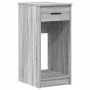 Torre de ordenador con cajón gris sonoma 35x45x77 cm von , Schreibtische - Ref: Foro24-858745, Preis: 54,55 €, Rabatt: %