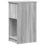 Torre de ordenador con cajón gris sonoma 35x45x77 cm von , Schreibtische - Ref: Foro24-858745, Preis: 54,55 €, Rabatt: %
