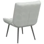 Sillón de relax terciopelo gris claro 64x74x84 cm by , Chairs - Ref: Foro24-4012317, Price: 91,96 €, Discount: %