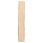 Spalierzäune 5 Einheiten aus Tannenholz 180x60 cm von vidaXL, Zaunpaneele - Ref: Foro24-47240, Preis: 31,53 €, Rabatt: %