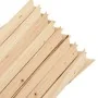 Spalierzäune 5 Einheiten aus Tannenholz 180x60 cm von vidaXL, Zaunpaneele - Ref: Foro24-47240, Preis: 31,53 €, Rabatt: %