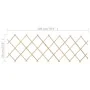 Spalierzäune 5 Einheiten aus Tannenholz 180x60 cm von vidaXL, Zaunpaneele - Ref: Foro24-47240, Preis: 31,53 €, Rabatt: %