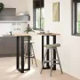 Patas de mesa bar forma T 2 uds acero negro 60x35x(110-111) cm von , Tischbeine - Ref: Foro24-4013104, Preis: 177,69 €, Rabat...
