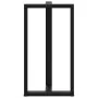 Patas de mesa bar forma T 2 uds acero negro 60x35x(110-111) cm von , Tischbeine - Ref: Foro24-4013104, Preis: 177,69 €, Rabat...