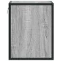 Mesitas de noche de pared 2 unidades gris sonoma 40x31x39,5 cm von , Nachttische - Ref: Foro24-848751, Preis: 58,73 €, Rabatt: %