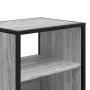 Mesitas de noche de pared 2 unidades gris sonoma 40x31x39,5 cm von , Nachttische - Ref: Foro24-848751, Preis: 58,73 €, Rabatt: %