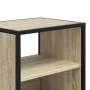 Mesitas de noche de pared 2 unidades roble Sonoma 40x31x39,5 cm von , Nachttische - Ref: Foro24-848747, Preis: 57,09 €, Rabat...