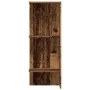 Mueble de recibidor madera ingeniería madera vieja 97,5x37x99cm by , Closets and storage - Ref: Foro24-857037, Price: 75,76 €...