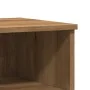 Mesita de noche madera de ingeniería roble artisian 40x35x50 cm by , Nightstands - Ref: Foro24-857359, Price: 48,65 €, Discou...