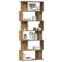 Estantería madera de ingeniería roble artisan 80x24x192 cm de , Librerías y estanterías - Ref: Foro24-855783, Precio: 92,04 €...