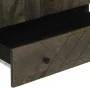 Aparador alto madera maciza de mango negro 60x33x100 cm von , CD- und DVD-Speicher - Ref: Foro24-4017714, Preis: 135,64 €, Ra...