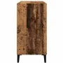 Aparador de madera ingeniería madera envejecida 103,5x35x70 cm de , Aparadores - Ref: Foro24-856452, Precio: 78,25 €, Descuen...